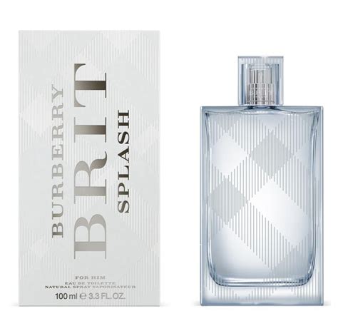 burberry brit splash for men notino|burberry store online.